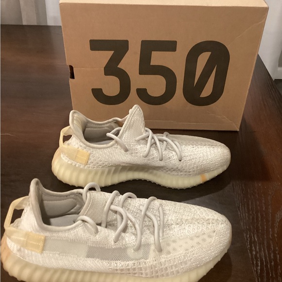 Adidas YEEZY BOOST 350 V2 Light - Picture 8 of 12